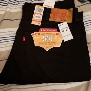 levis 501 40 x 32